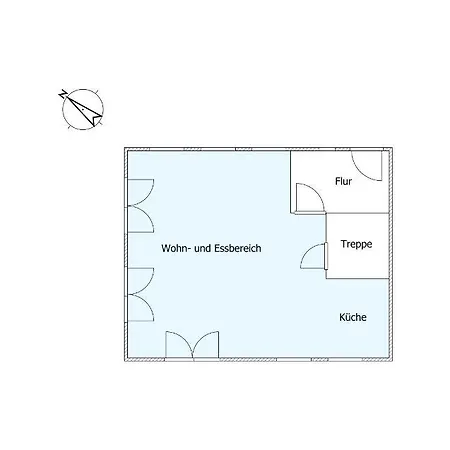 Smuk Huus בית נופש