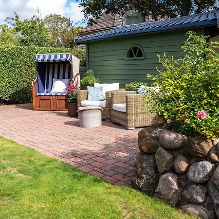 בית נופש Smuk Huus *