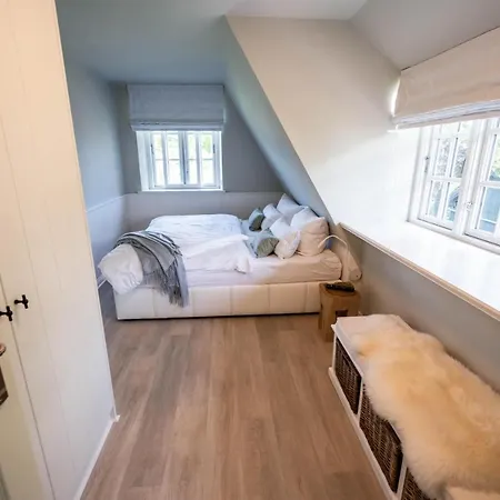 Vakantiehuis Smuk Huus