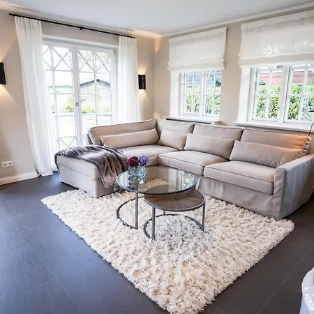 בית נופש Smuk Huus ניבלום