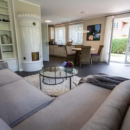 Smuk Huus Vakantiehuis *