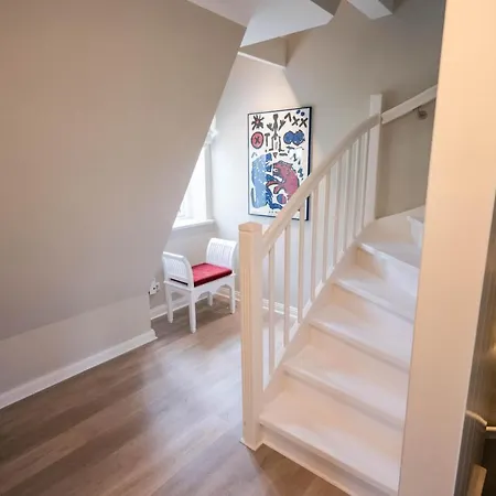 Vakantiehuis Smuk Huus Nieblum