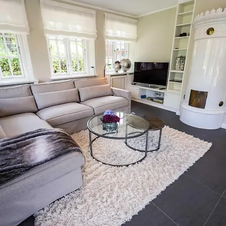 בית נופש Smuk Huus *