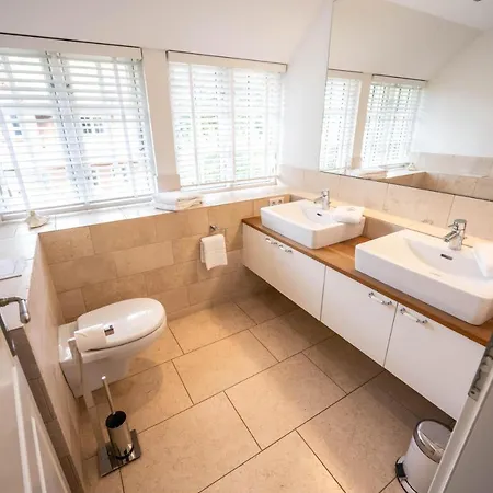 Smuk Huus Vakantiehuis *